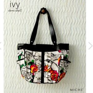 Miche interchangeable magnetic shell cover